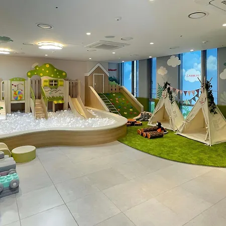 Novotel Ambassador Seoul Dongdaemun Hotels & Residences