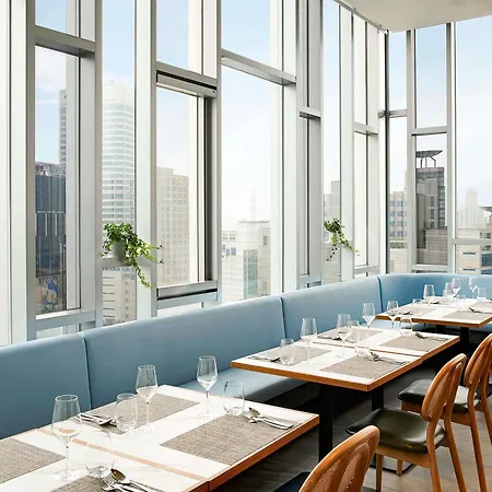 Novotel Ambassador Seoul Dongdaemun Hotels & Residences