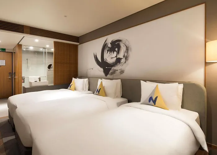Novotel Ambassador Dongdaemun & Residences Seoul