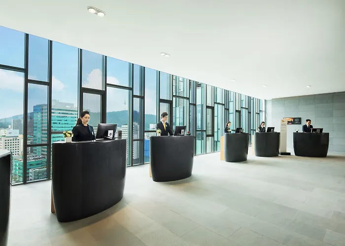 Novotel Ambassador Dongdaemun & Residences Hotel 5*