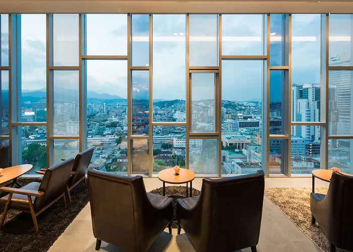 Novotel Ambassador Dongdaemun & Residences