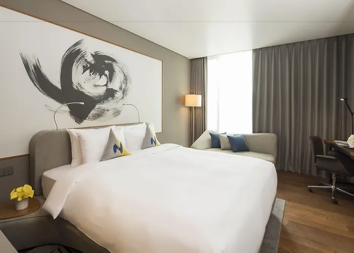 Novotel Ambassador Dongdaemun & Residences Hotel 5*