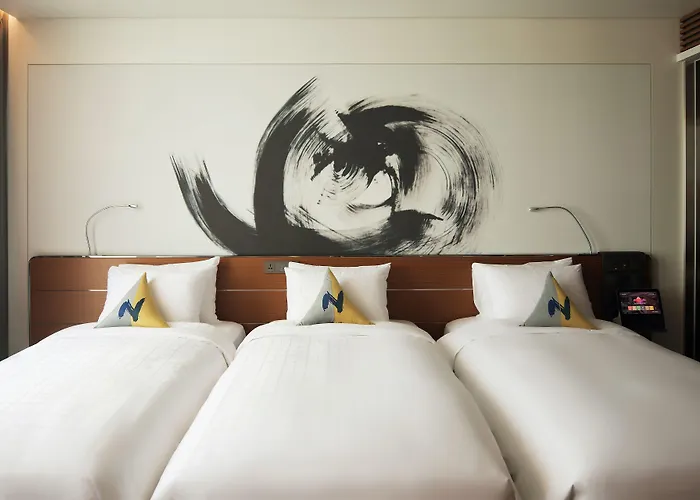 Novotel Ambassador Dongdaemun & Residences Hotel