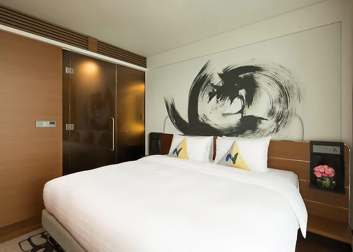 Hotel Novotel Ambassador Dongdaemun & Residences