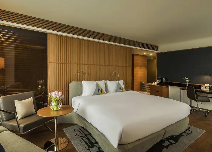 Hotel Novotel Ambassador Dongdaemun & Residences