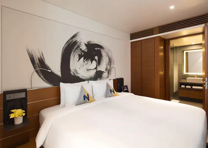 Hotel Novotel Ambassador Dongdaemun & Residences
