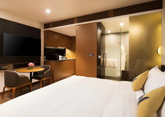Novotel Ambassador Dongdaemun & Residences 5*