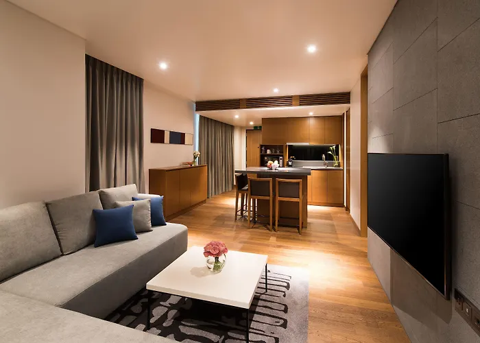 Novotel Ambassador Dongdaemun & Residences 5*