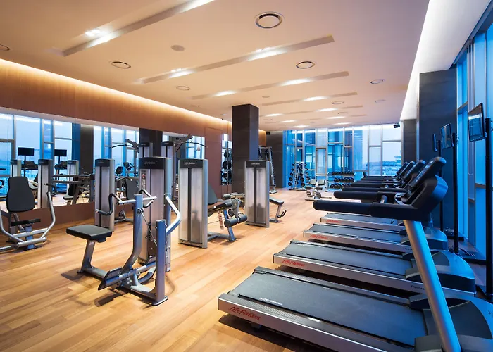 Novotel Ambassador Dongdaemun & Residences Hotel Seoul