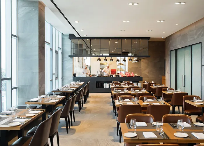 Hotel Novotel Ambassador Dongdaemun & Residences 5*