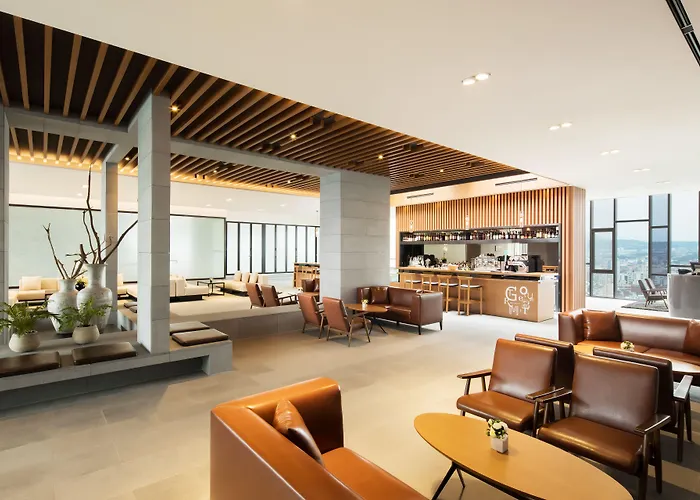 Novotel Ambassador Dongdaemun & Residences Hotel