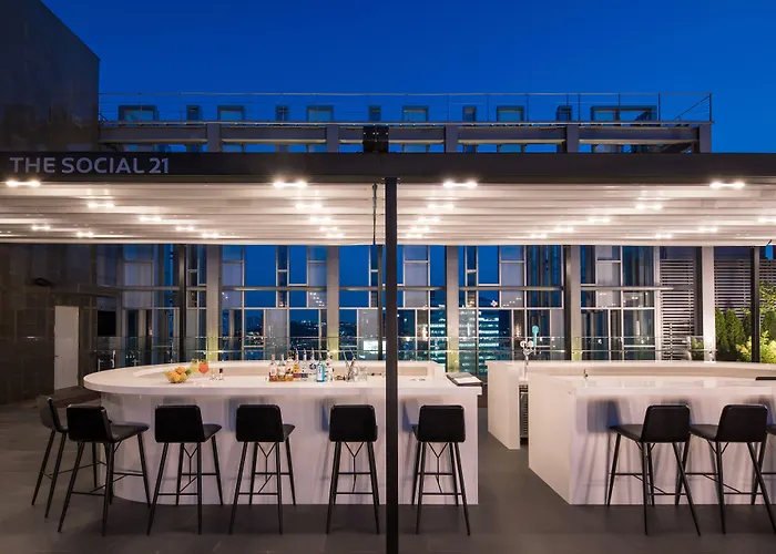 Novotel Ambassador Dongdaemun & Residences 5* Seoul