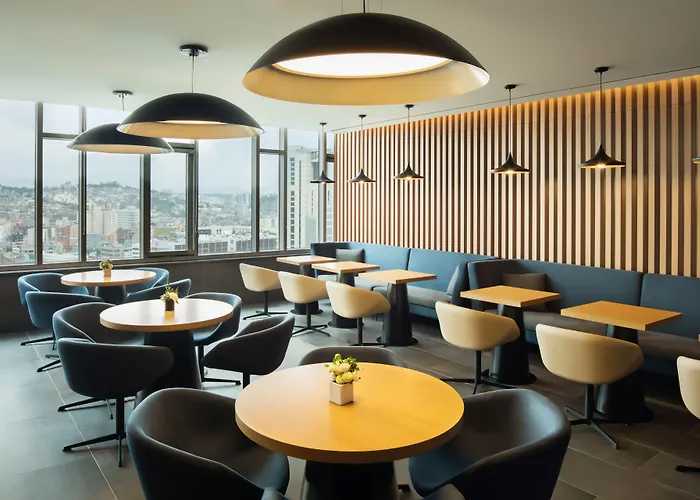 Novotel Ambassador Dongdaemun & Residences