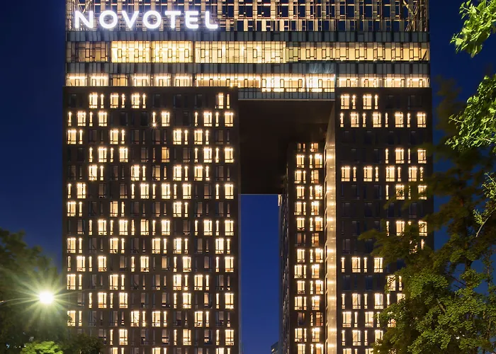 Hotel Novotel Ambassador Dongdaemun & Residences Seoul