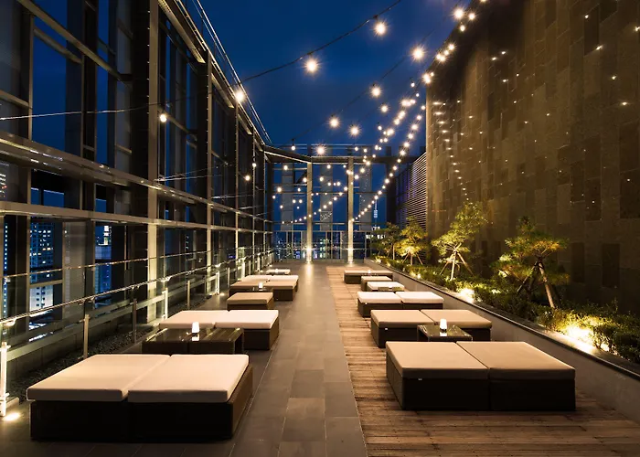 Hotel Novotel Ambassador Dongdaemun & Residences Seoul