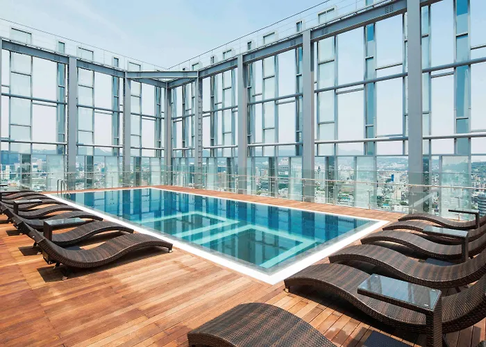 Hotel Novotel Ambassador Dongdaemun & Residences Seoul