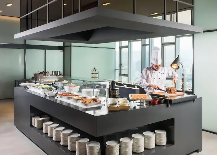 Novotel Ambassador Dongdaemun & Residences Hotel