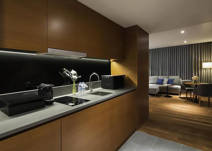 Hotel Novotel Ambassador Dongdaemun & Residences Seoul