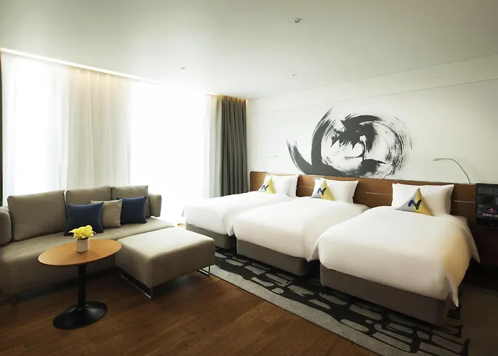 Hotel Novotel Ambassador Dongdaemun & Residences 5*