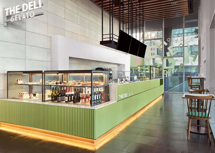 Novotel Ambassador Dongdaemun & Residences Hotel 5*