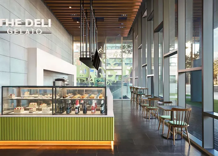 Novotel Ambassador Dongdaemun & Residences Hotel Seoul