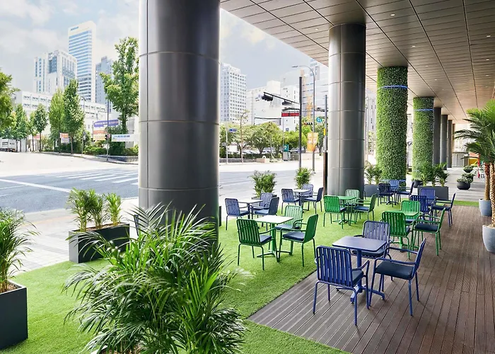 Novotel Ambassador Dongdaemun & Residences Hotel Seoul