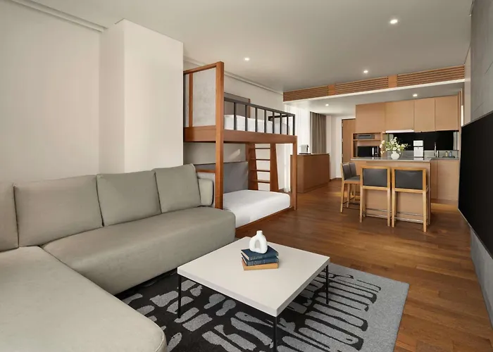 Novotel Ambassador Dongdaemun & Residences Hotel Seoul