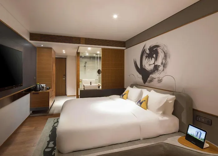 Novotel Ambassador Dongdaemun & Residences 5*