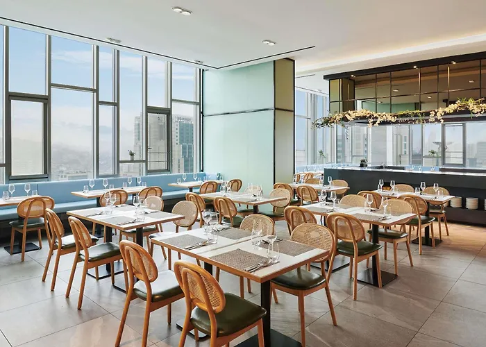 Novotel Ambassador Dongdaemun & Residences Hotel