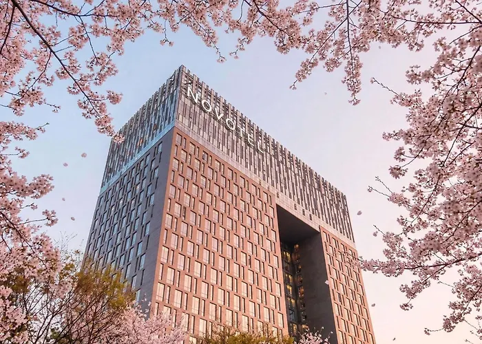 Novotel Ambassador Dongdaemun & Residences Seoul