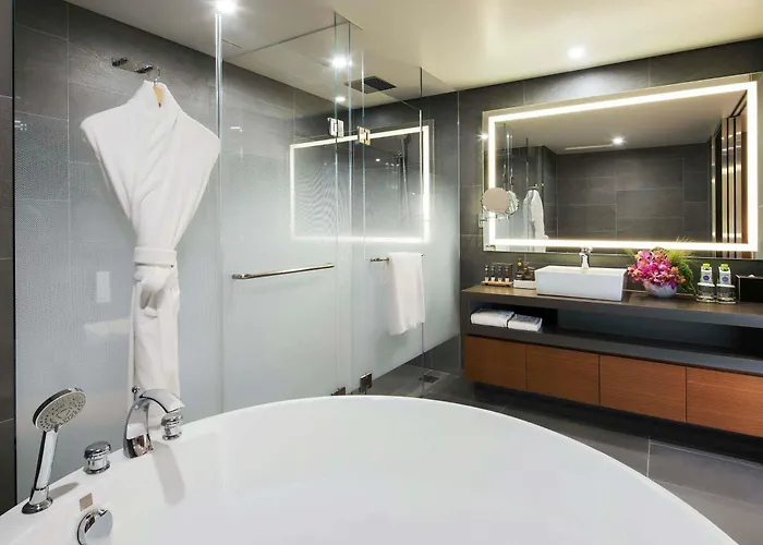 Hotel Novotel Ambassador Dongdaemun & Residences