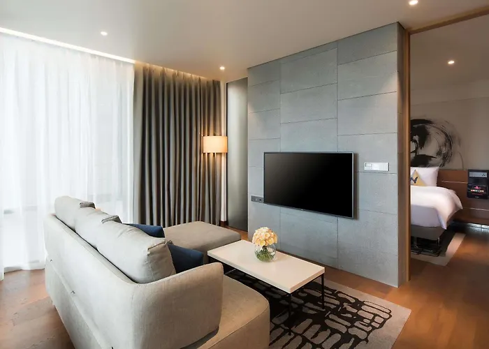 Novotel Ambassador Dongdaemun & Residences Seul