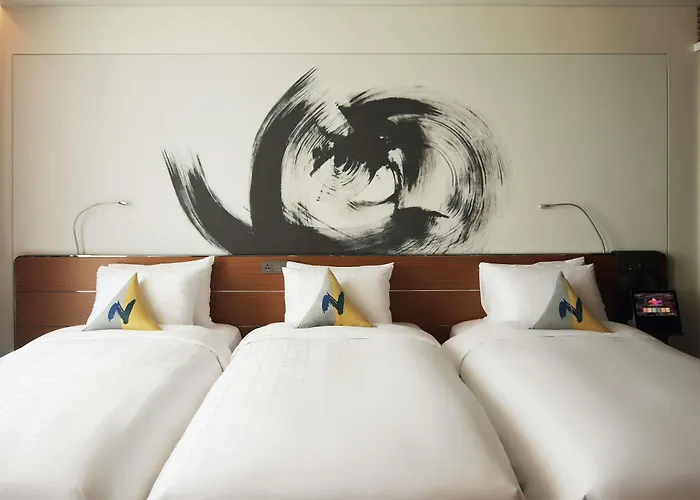 Novotel Ambassador Dongdaemun & Residences