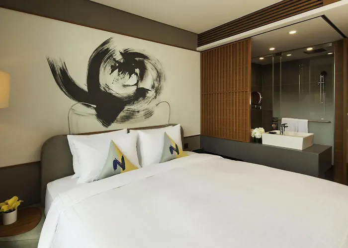 Novotel Ambassador Dongdaemun & Residences Hotel