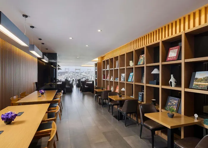 Hotel Novotel Ambassador Dongdaemun & Residences