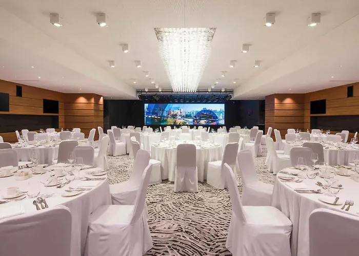 Novotel Ambassador Dongdaemun & Residences Hotel 5*