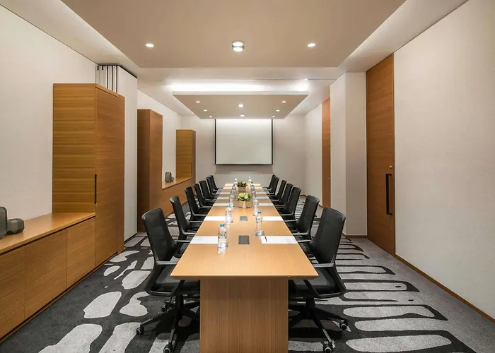 Novotel Ambassador Dongdaemun & Residences 5* Seoul
