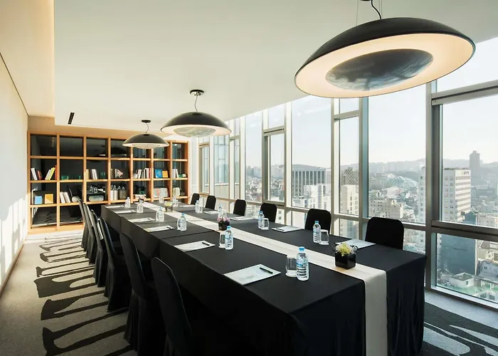 Novotel Ambassador Dongdaemun & Residences Hotel Seoul