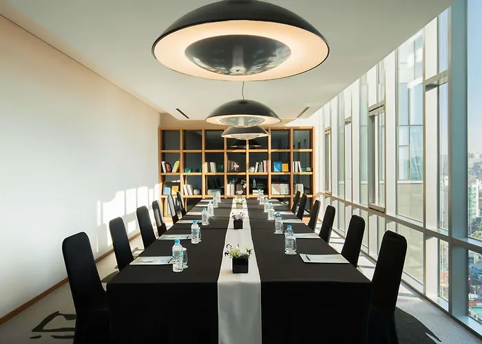 Novotel Ambassador Dongdaemun & Residences Seoul