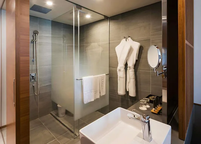 Novotel Ambassador Dongdaemun & Residences