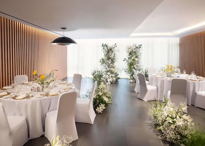 Hotel Novotel Ambassador Dongdaemun & Residences