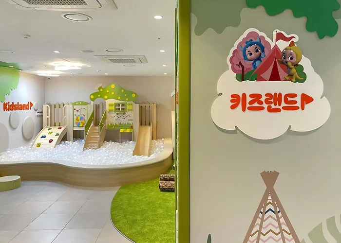 Hotel Novotel Ambassador Dongdaemun & Residences Seoul