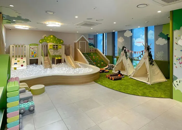 Novotel Ambassador Dongdaemun & Residences Seoul