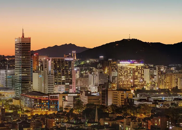 Novotel Ambassador Dongdaemun & Residences Seoul