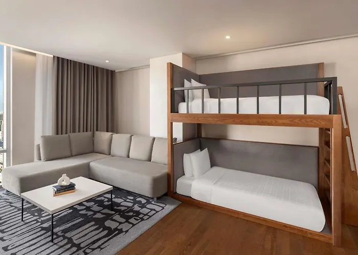 Novotel Ambassador Dongdaemun & Residences Hotel