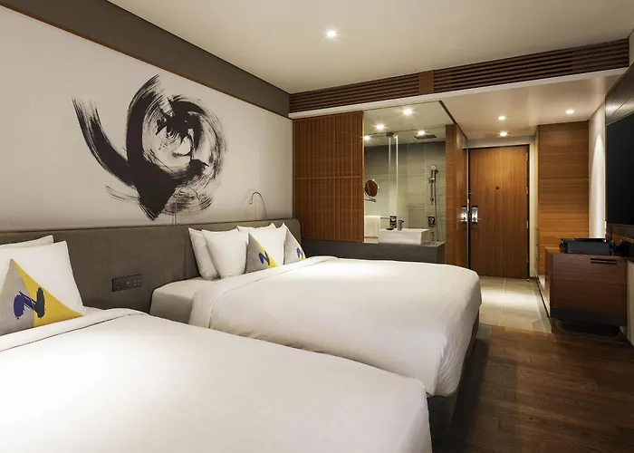 Novotel Ambassador Dongdaemun & Residences Hotel Seoul