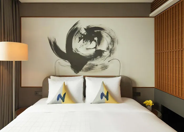 Hotel Novotel Ambassador Dongdaemun & Residences Seoul