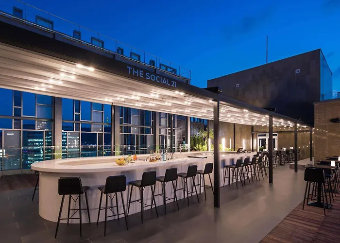 Novotel Ambassador Dongdaemun & Residences Seoul