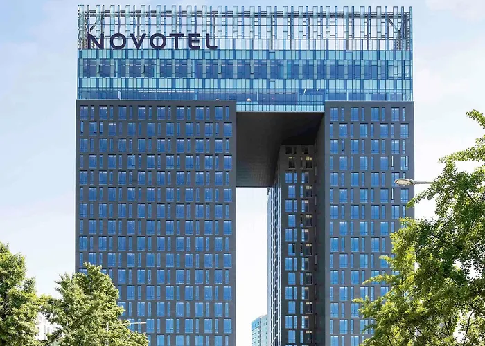 Novotel Ambassador Dongdaemun & Residences Hotel