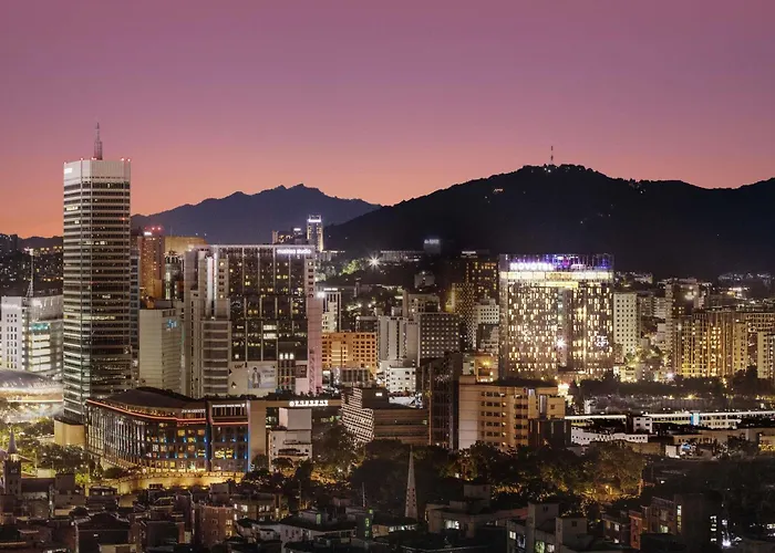 Novotel Ambassador Dongdaemun & Residences Seoul